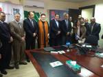 توقيع بروتوكول تعاون بين مصر الخير وشركة بتروجيت