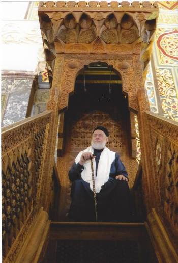 القدس في الحضارة الإسلامية ‏(3)‏ ‏..‏ بين الفرس والروم