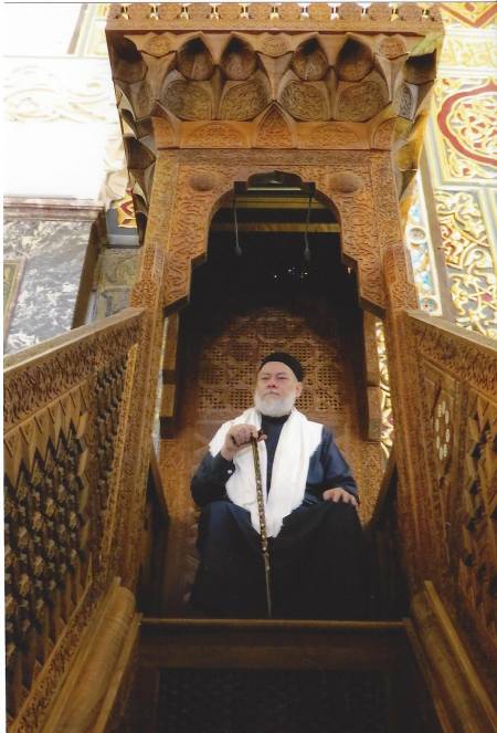 القدس في الحضارة الإسلامية‏ (7)‏ في العصرين العباسي والفاطمي