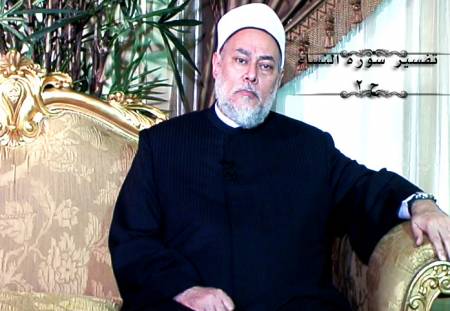 تفسير سورة النساء الحلقة الثانية